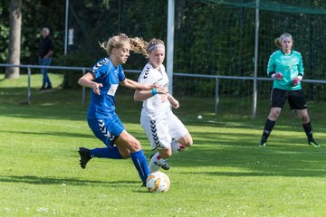 Bild 7 - F SV Henstedt Ulzburg II - SSC Hagen Ahrensburg : Ergebnis: 0:4